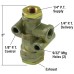 TR-3 Inversion Valve